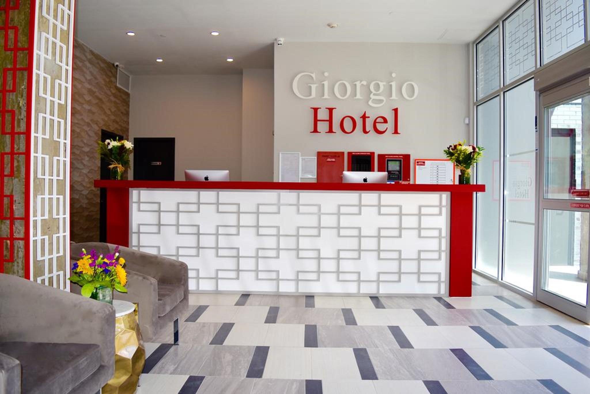 Giorgio Hotel New York Buitenkant foto